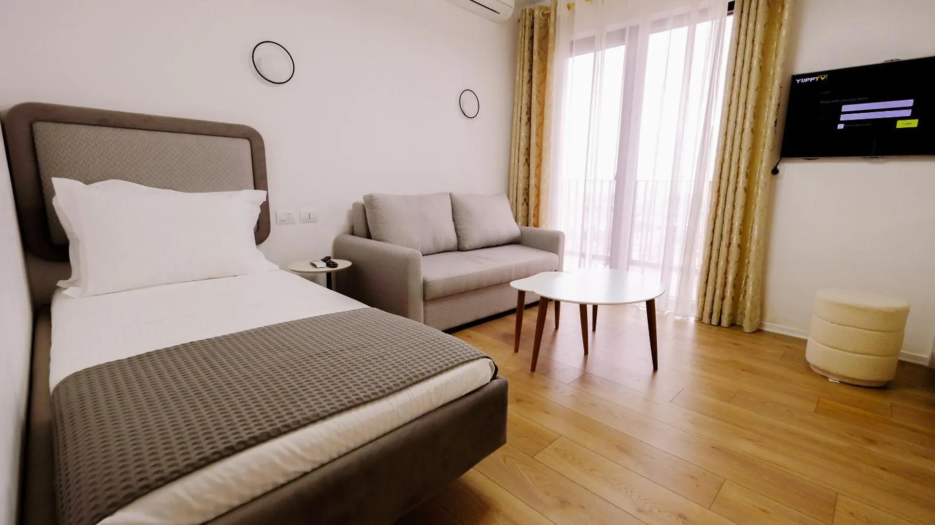 Albania Haven Apartment 15B Tirana 0*,  Albania