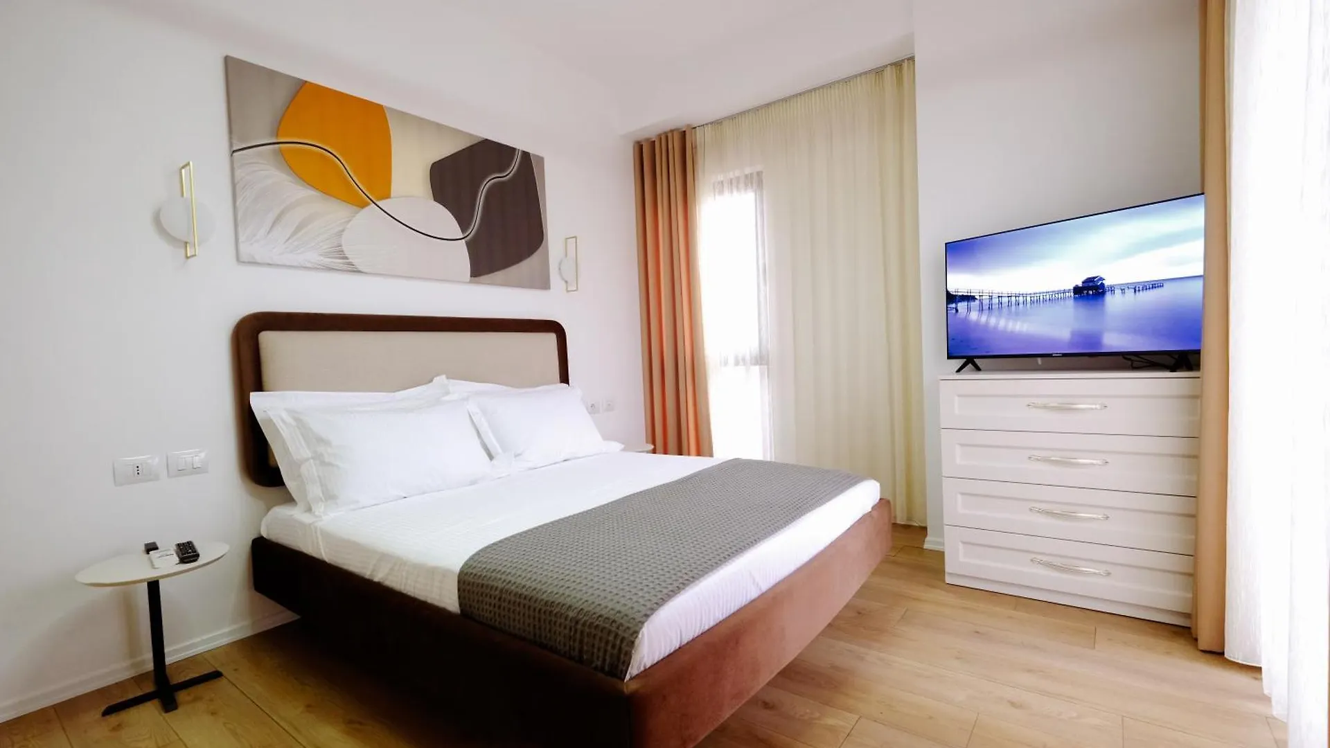 Albania Haven Apartment 15B Tirana