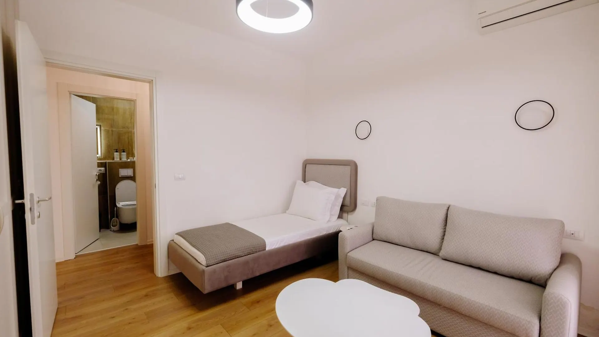 Albania Haven Apartment 15B Tirana
