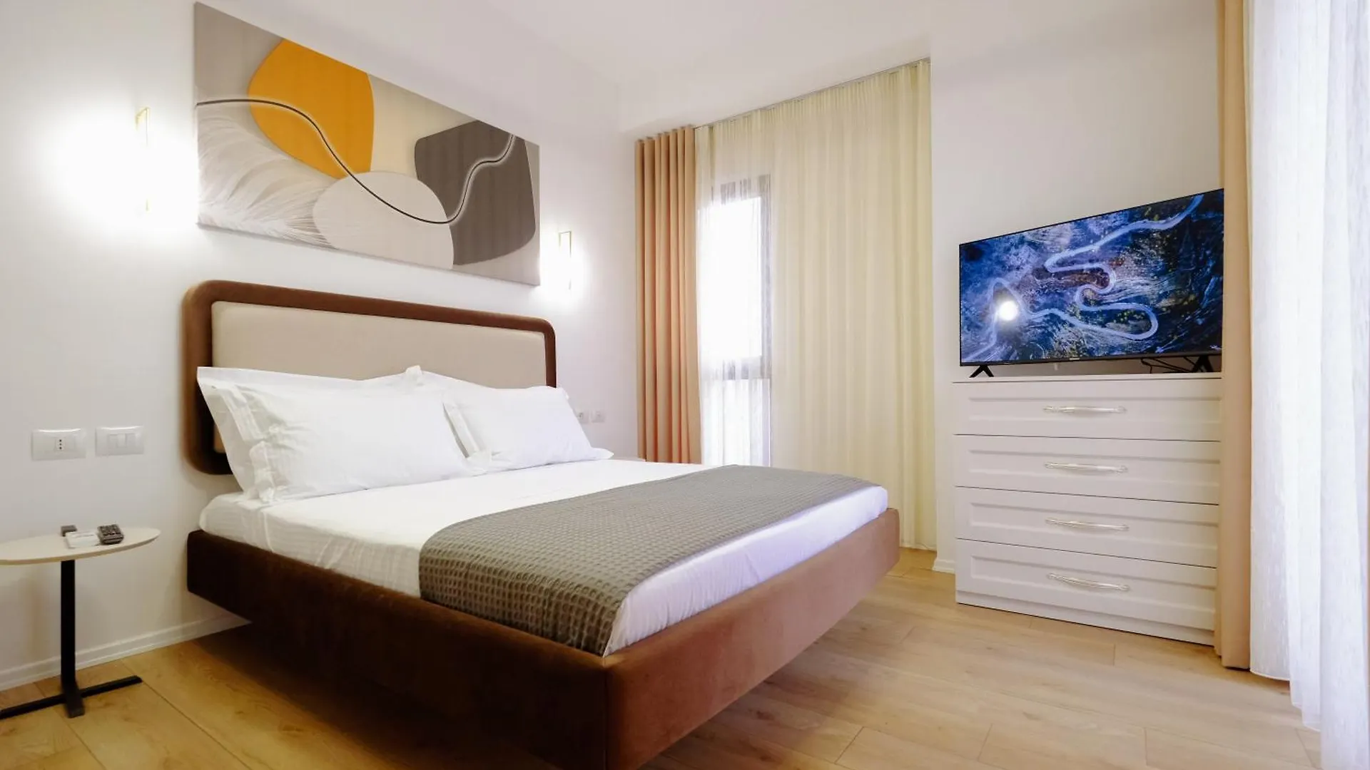 Albania Haven Apartment 15B Tirana