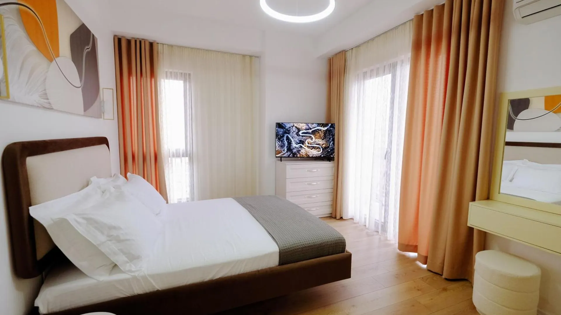 Albania Haven Apartment 15B Tirana Albania