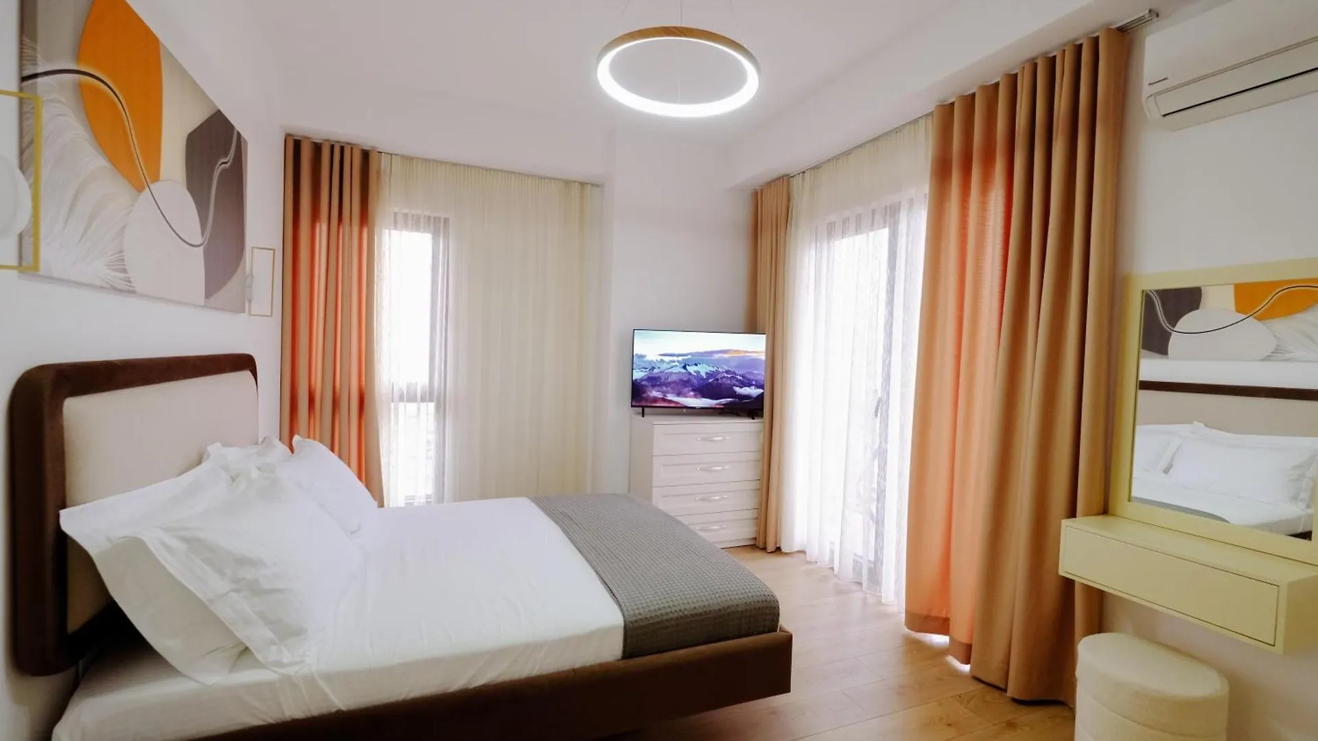 Albania Haven Apartment 15B Tirana 0*,  Albania
