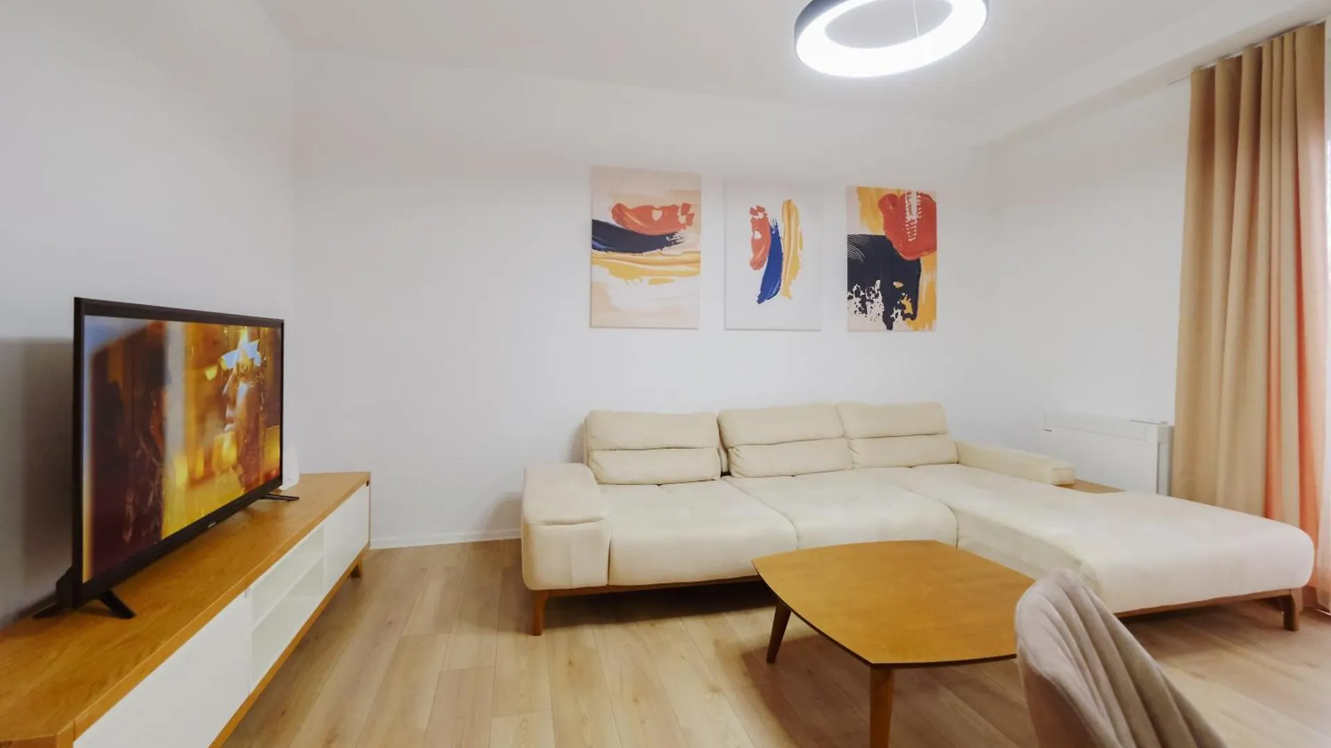 Albania Haven Apartment 15B Tirana Albania