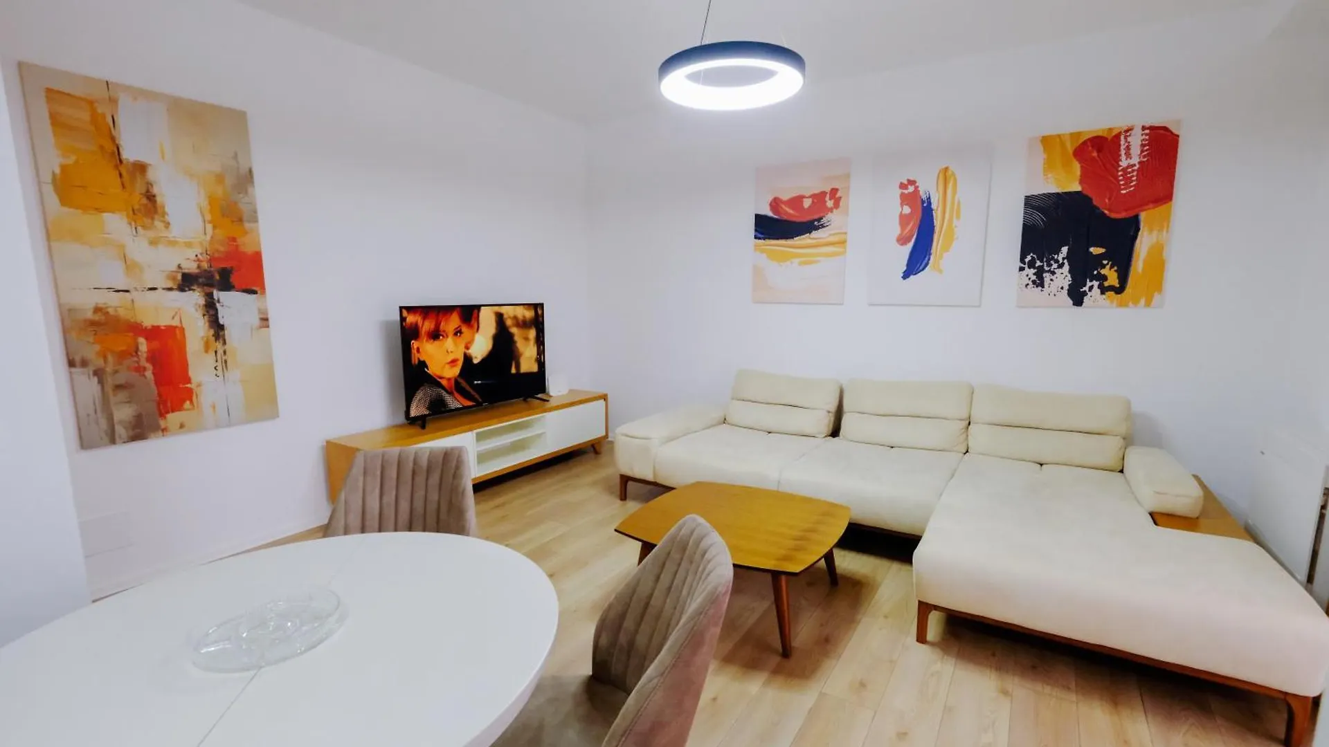 Albania Haven Apartment 15B Tirana