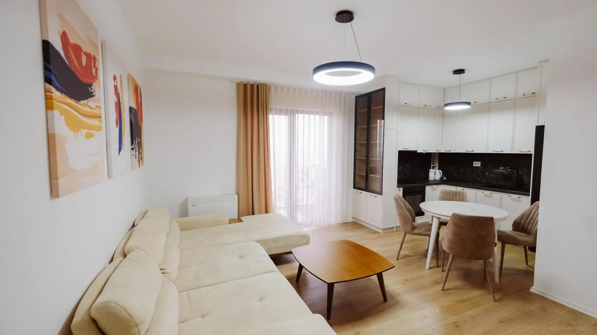 Albania Haven Apartment 15B Tirana Albania