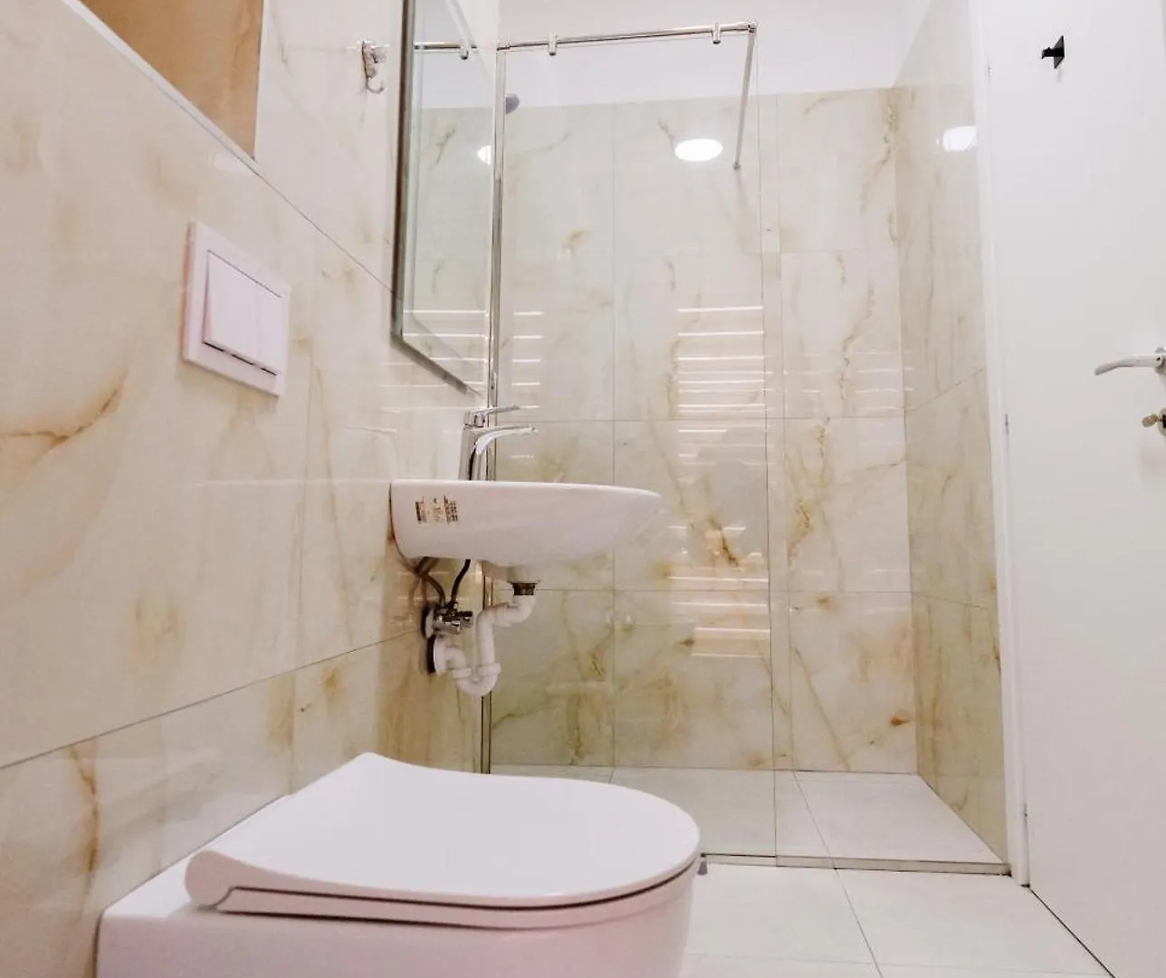 Albania Haven Apartment 15B Tirana