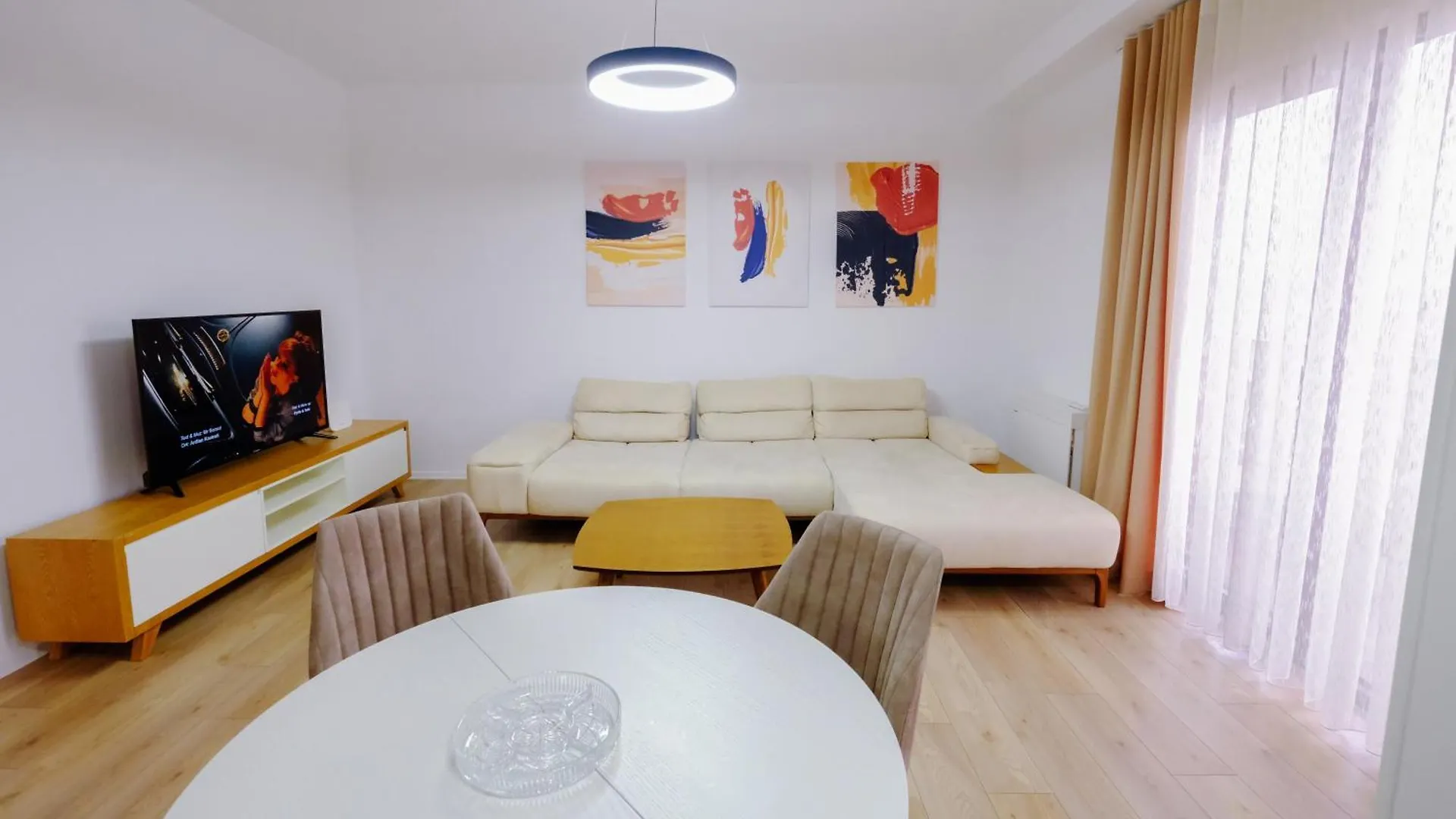 Albania Haven Apartment 15B Tirana 0*,  Albania