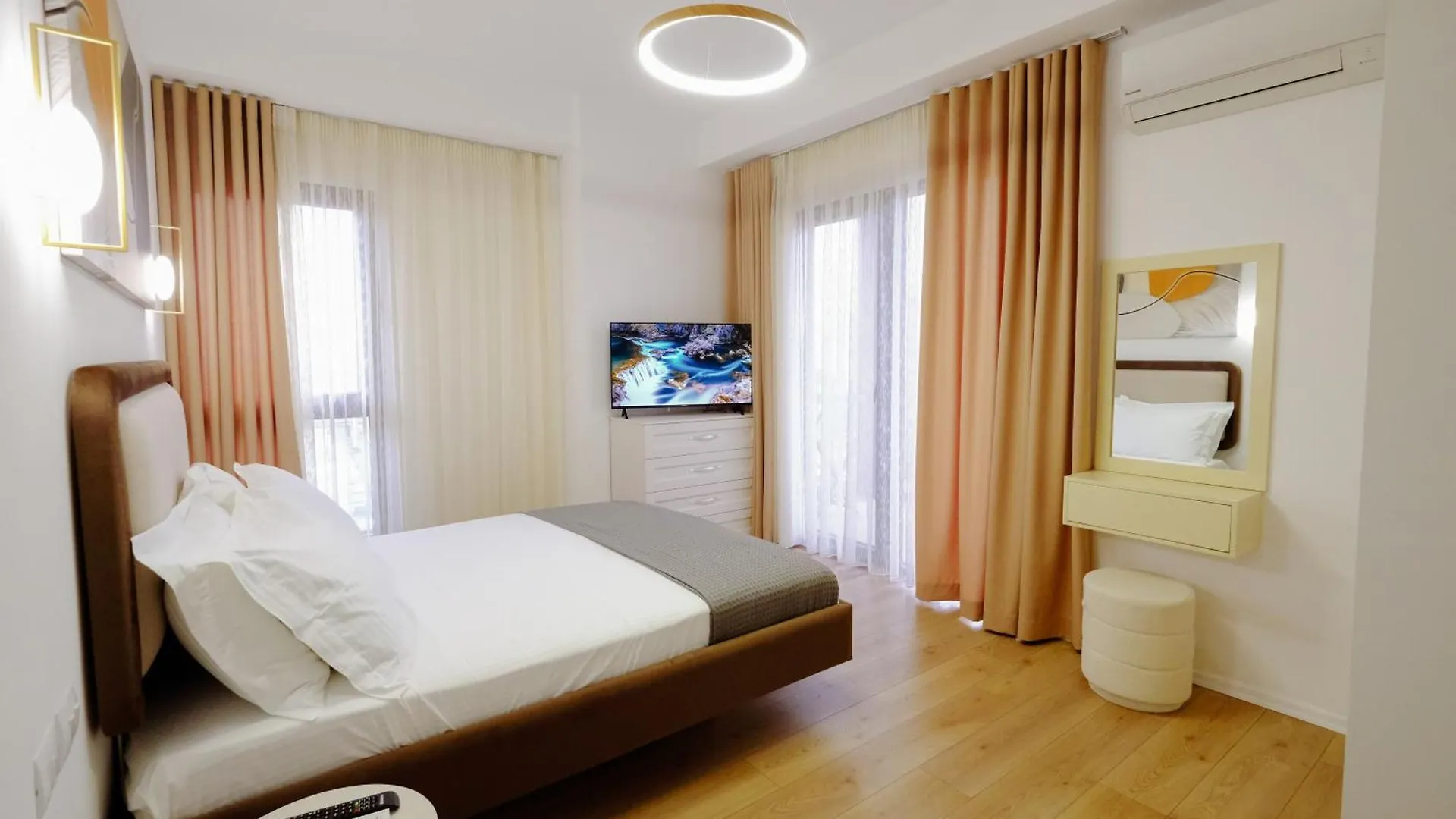Albania Haven Apartment 15B Tirana