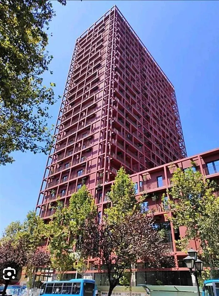 Albania Haven Apartment 15B Tirana