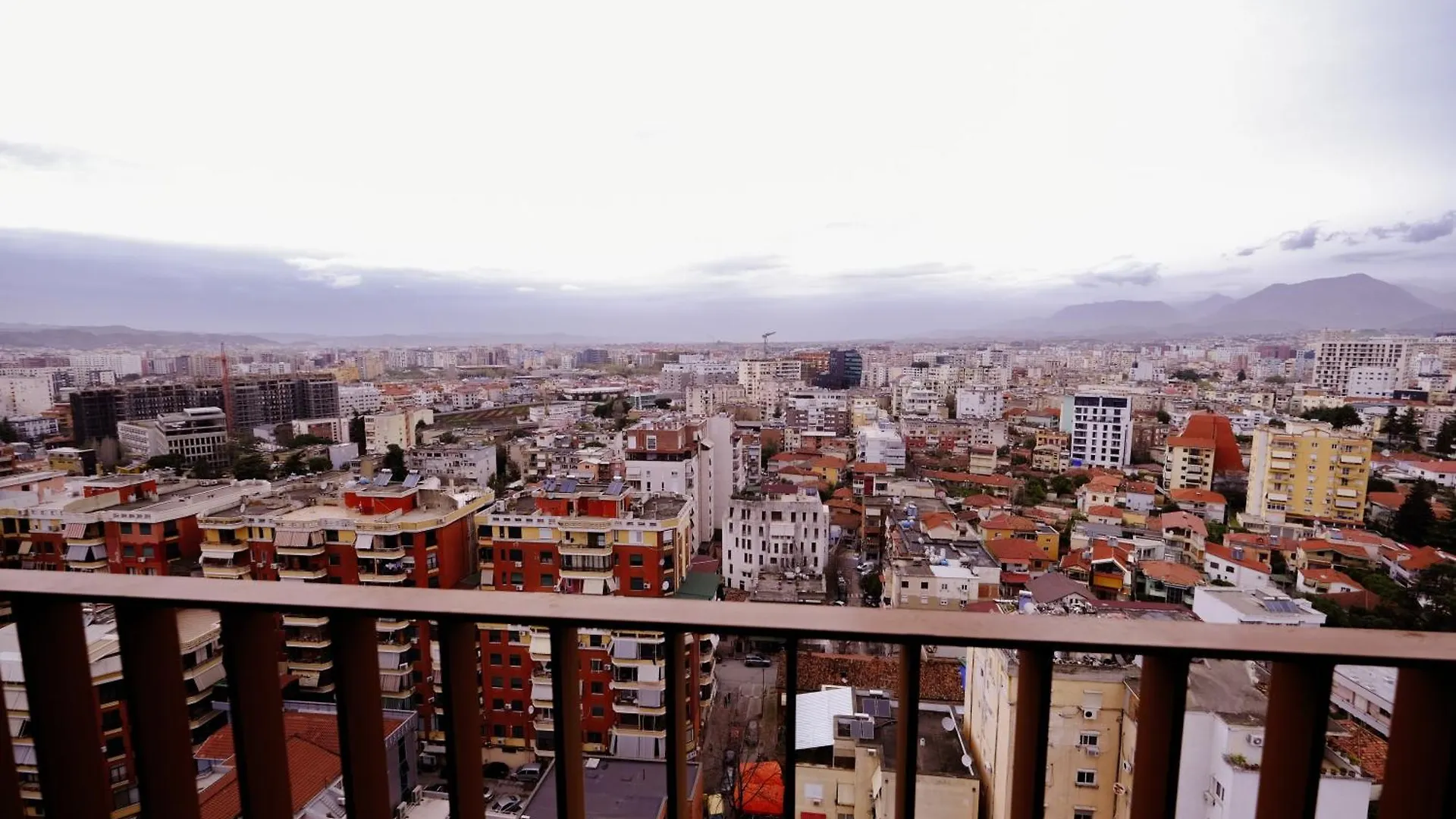 Albania Haven Apartment 15B Tirana
