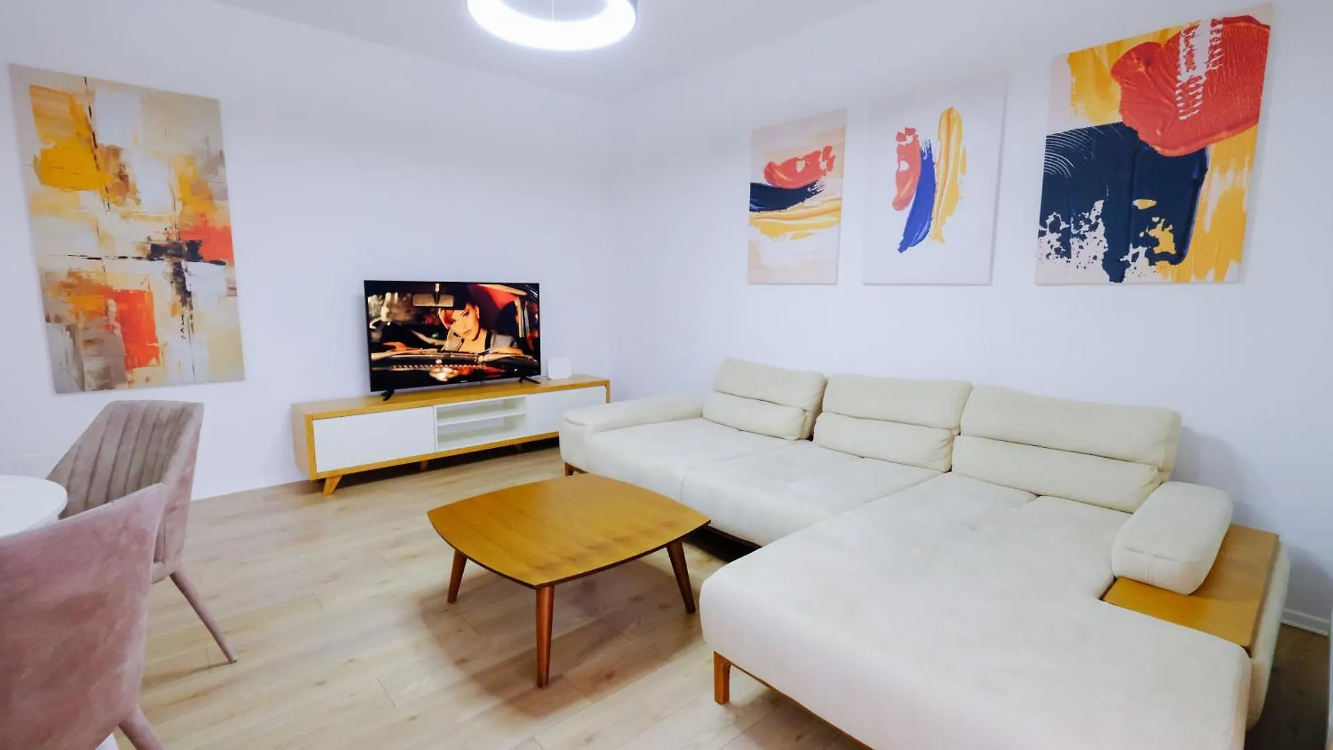 Albania Haven Apartment 15B Tirana