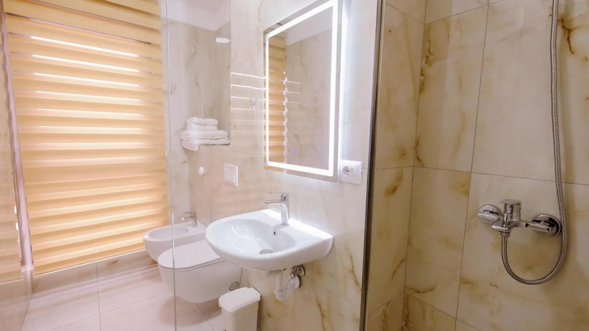 Albania Haven Apartment 15B Tirana Albania