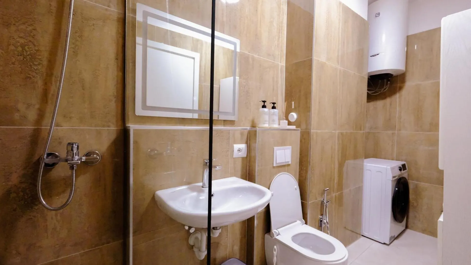 Albania Haven Apartment 15B Tirana