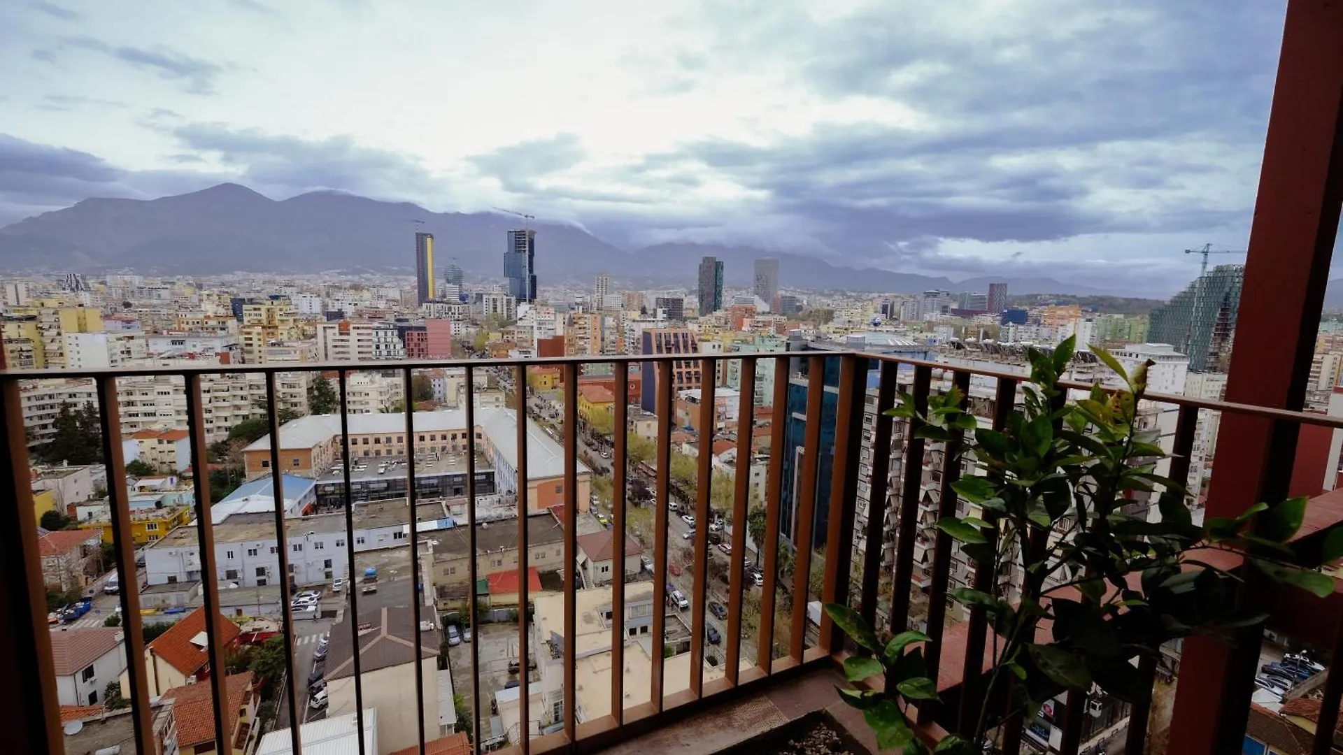Albania Haven Apartment 15B Tirana Albania