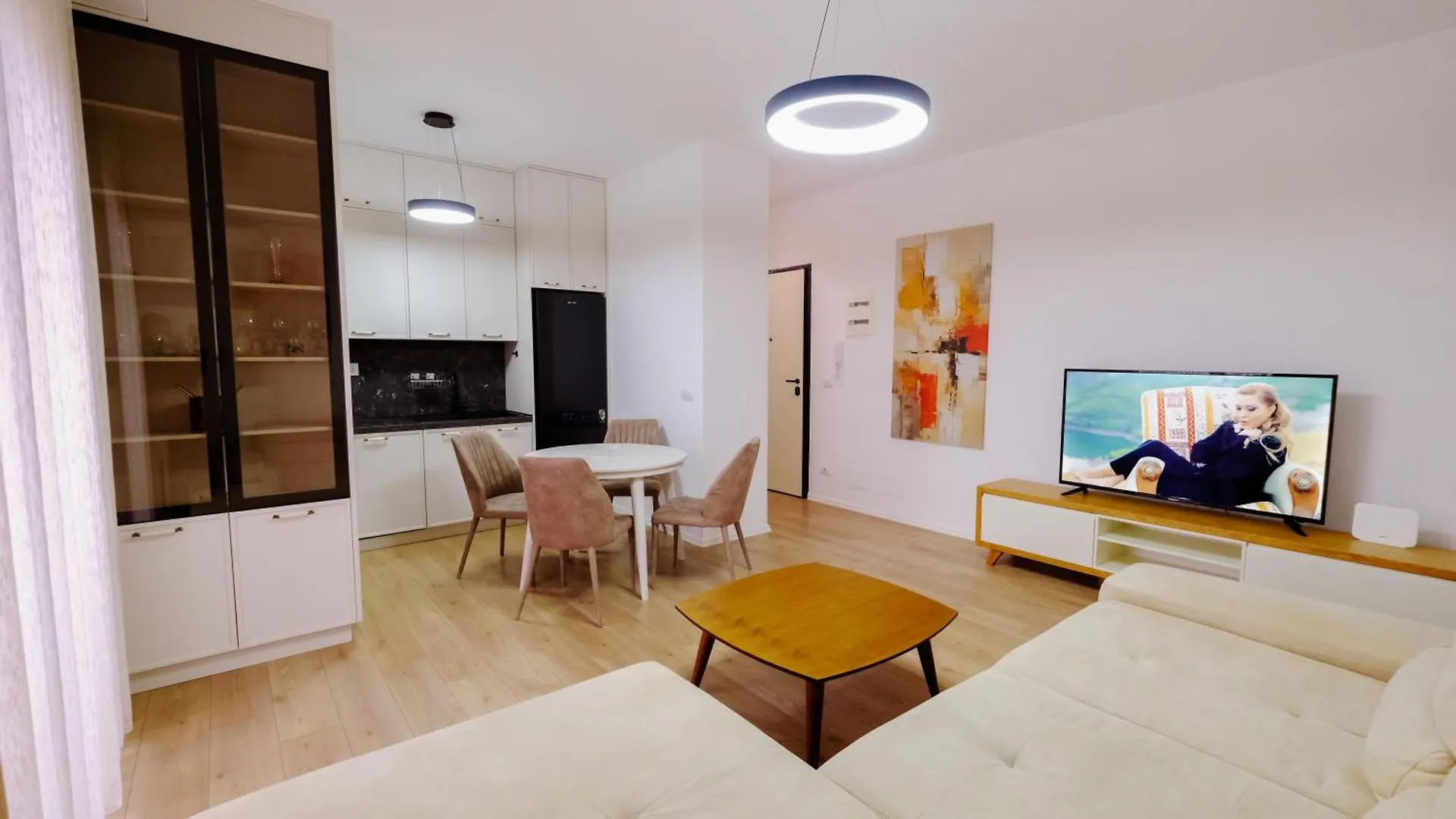 Albania Haven Apartment 15B Tirana