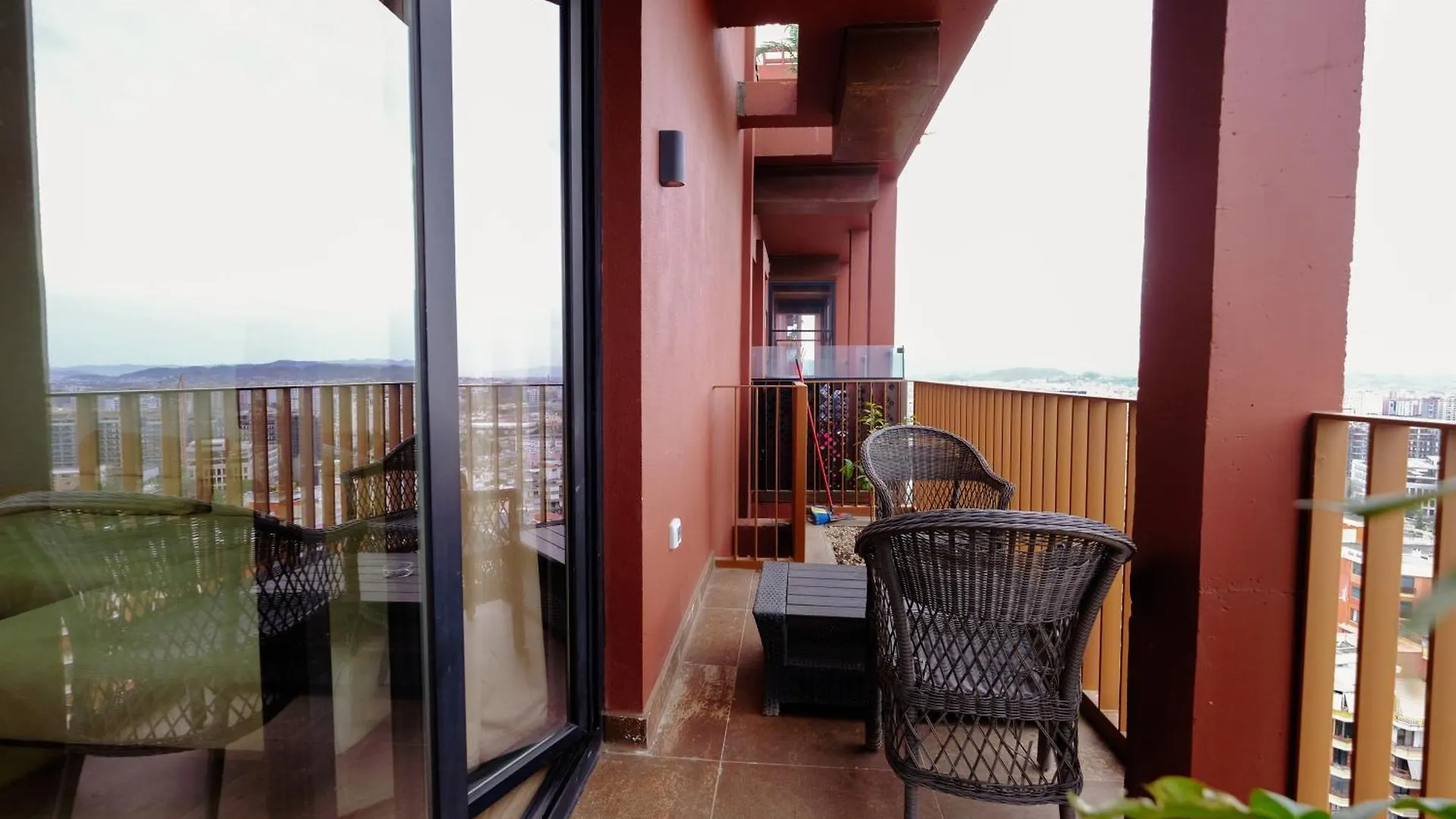 Albania Haven Apartment 15B Tirana