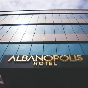 Albanopolis تيرانا