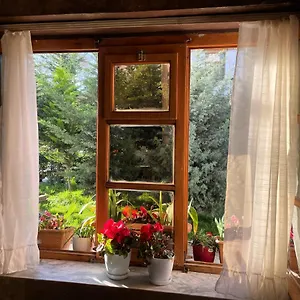  Apartamento Cozy Old Train Station