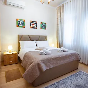 Center - Zogu I Boulevard Appartement