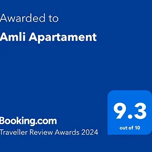 Amli Apartament Tirana
