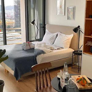 Rooftop Appart hôtel